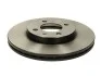 Диск тормозной (1 шт.).) SEAT - VOLKSWAGEN Arosa/Cordoba/Cordoba Vario/Ibiza/Inca/Toled TRW DF1533 (фото 1)