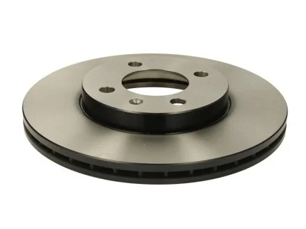 Диск тормозной (1 шт.).) SEAT - VOLKSWAGEN Arosa/Cordoba/Cordoba Vario/Ibiza/Inca/Toled TRW DF1533