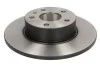 Диск тормозной (1 шт.).) ALFA ROMEO - FIAT - LANCIA 147/156/156 Sportwagon/164/164 Supe TRW DF1739 (фото 1)