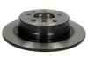 Диск тормозной (1 шт.).) BMW - HARTGE 518i/518i Touring/520i/520i Touring/524d/525d/525 TRW DF2557 (фото 1)
