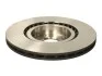 Диск тормозной (1 шт.).) ALFA ROMEO - FIAT - LANCIA 155/Bravo/Coupe/Croma/Idea/Marea/Ma TRW DF2566 (фото 2)