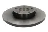 Диск тормозной (1 шт.).) AUDI 100/100 Quattro/A4/A4 Quattro/A6/A6 Quattro TRW DF2650 (фото 1)