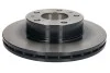 Диск тормозной (1 шт.).) CITROEN - FIAT - PEUGEOT Jumper/Jumper 27/Jumper 31/Relay/Relay 1000/Re TRW DF2721 (фото 1)