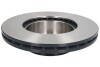 Диск тормозной (1 шт.).) CITROEN - FIAT - PEUGEOT Jumper/Jumper 27/Jumper 31/Relay/Relay 1000/Re TRW DF2721 (фото 2)
