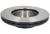 Диск тормозной (1 шт.).) CITROEN - FIAT - PEUGEOT Jumper/Jumper 27/Jumper 31/Relay/Relay 1000/Re TRW DF2721 (фото 2)