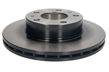 Диск тормозной (1 шт.).) CITROEN - FIAT - PEUGEOT Jumper/Jumper 27/Jumper 31/Relay/Relay 1000/Re TRW DF2721