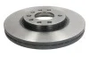 Диск тормозной LOTUS - OPEL - SAAB - VAUXHALL Elise/Calibra/Speedster/Vectra/9-3/9-5/900/Speedster TRW DF2778S (фото 1)