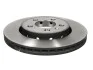 A_Диск тормозной (1 шт.).) AUDI/SEAT/VW A3/Leon/Toledo/Bora/Golf IV R "97>> TRW DF4065 (фото 1)