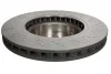 Диск тормозной MERCEDES CL500/S320/S400/S430/S500 TRW DF4148S (фото 2)