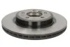 Диск тормозной (1 шт.).) BMW 325i/330d/330d Coupe/330d Touring/330i/330i Cabrio/330i Coupe/330i TRW DF4166 (фото 1)