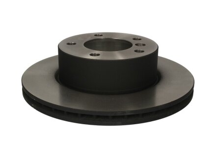 Фото 1 - гальмівний диск TRW DF4447 Гальмівний диск TRW DF4447 (фото 1)