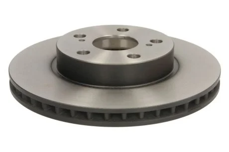 Диск тормозной (1 шт.).) TOYOTA Prius(XW20) "F D=255mm "03-09 TRW DF4906