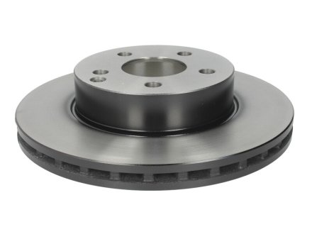 Диск тормозной (1 шт.).) MERCEDES C(W204) "F D=288mm "07-14 TRW DF4947