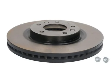 Диск тормозной MAZDA CX-7(ER)/CX-9(TB) "F D=295,7mm "07-15 TRW DF4958S