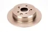 Диск тормозной (1 шт.).) LEXUS IS250 "R "05>> TRW DF6052 (фото 1)