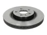 Диск тормозной OPEL Insignia "F D=337mm "08>> TRW DF6113S (фото 1)