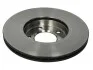 Диск тормозной (1 шт.).) MINI Countryman/Cooper S "F D=294mm "10>> TRW DF6136 (фото 2)