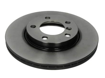 Диск тормозной (1 шт.).) MINI Countryman/Cooper S "F D=294mm "10>> TRW DF6136