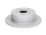 Диск тормозной (1 шт.).) SUBARU Legacy/Outback "R D=273,8mm "03-09 TRW DF6290 (фото 1)