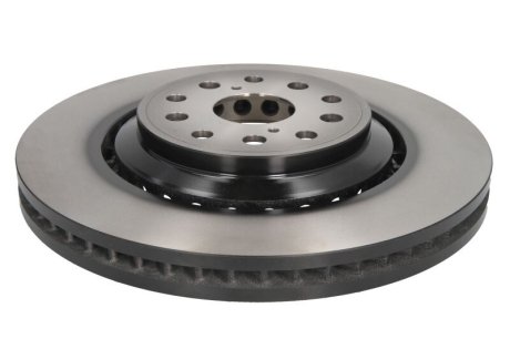 Тормозной диск TRW DF6489S