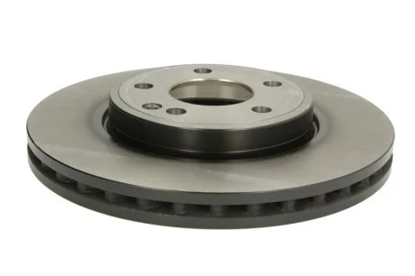 Диск тормозной (1 шт.).) MERCEDES A (W176)/C (W205)/GLA (X156) "F D=298mm "12>> TRW DF6591