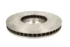 Диск тормозной BMW 5(F07,F10)/ 7(F01,F02) "FR "D=348mm "08>> TRW DF6612S (фото 2)