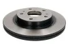 Диск тормозной (1 шт.).) SUZUKI SX4 "F D=280mm "06 >> TRW DF6684 (фото 1)