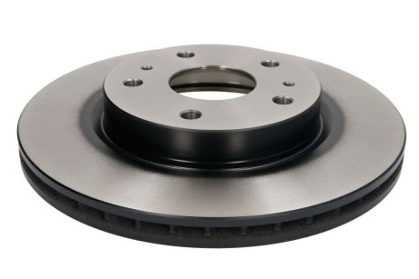 Диск тормозной (1 шт.).) SUZUKI SX4 "F D=280mm "06 >> TRW DF6684