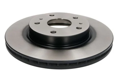 Диск тормозной (1 шт.).) SUZUKI SX4 "F D=280mm "06 >> TRW DF6684