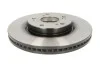 Диск тормозной (1 шт.).) HONDA Civic "F D=293mm "12>> TRW DF6689 (фото 1)