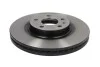 Диск тормозной (1 шт.).) FORD Mondeo "F "14>> TRW DF6811 (фото 1)
