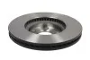 Диск тормозной (1 шт.).) FORD Mondeo "F "14>> TRW DF6811 (фото 2)