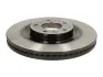 Диск тормозной (1 шт.).) MAZDA CX7/CX9 "F D=320mm "06>> TRW DF8043 (фото 1)