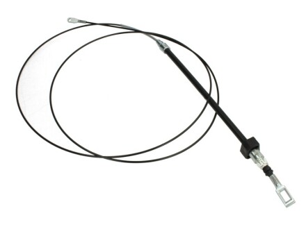 Трос ручника TRW GCH278