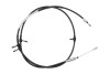 Трос ручника TRW GCH707 (фото 1)
