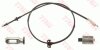 Трос ручного гальма TRW GCH725 (фото 1)