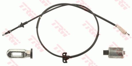 Трос ручного гальма TRW GCH725