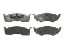 Тормозные колодки дисковые CHRYSLER (USA) - DODGE (Chrysler) - PLYMOUTH (Chrysler) Grand Voyager/Ne TRW GDB1236 (фото 1)