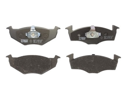 Комплект тормозных колодок. TRW GDB1274