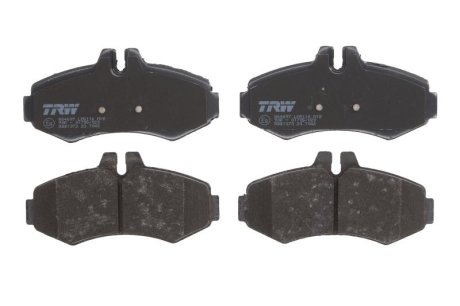 Комплект тормозных колодок TRW GDB1373