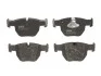 A_Тормозные колодки дисковые LANDROVER Range Rover TRW GDB1526 (фото 1)