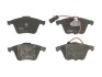 Тормозные колодки дисковые AUDI A6/A6 Quattro/Allroad Quattro TRW GDB1528 (фото 1)