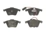 Тормозные колодки дисковые AUDI A6/A6 Quattro/Allroad Quattro TRW GDB1528 (фото 1)