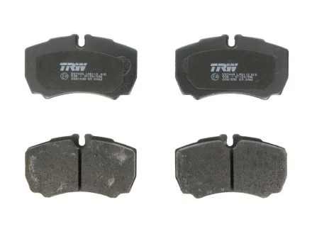Тормозные колодки TRW GDB1535