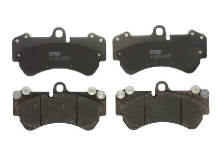 Комплект тормозных колодок TRW GDB1547