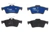 Тормозные колодки, дисковые TRW GDB1621BTE (фото 1)