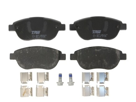 Тормозные колодки TRW GDB1624