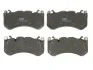 Тормозные колодки дисковые MERCEDES 216/230/221 "600 "F "06>> TRW GDB1734 (фото 3)
