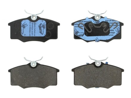 Тормозные колодки, дискові TRW GDB1759