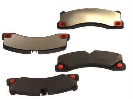 Комплект гальмівних колодок TRW GDB1774